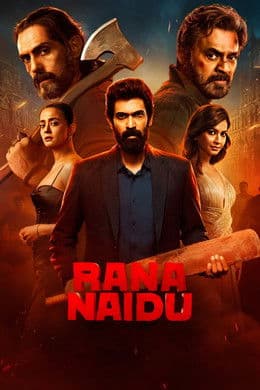 Rana Naidu [English] S2