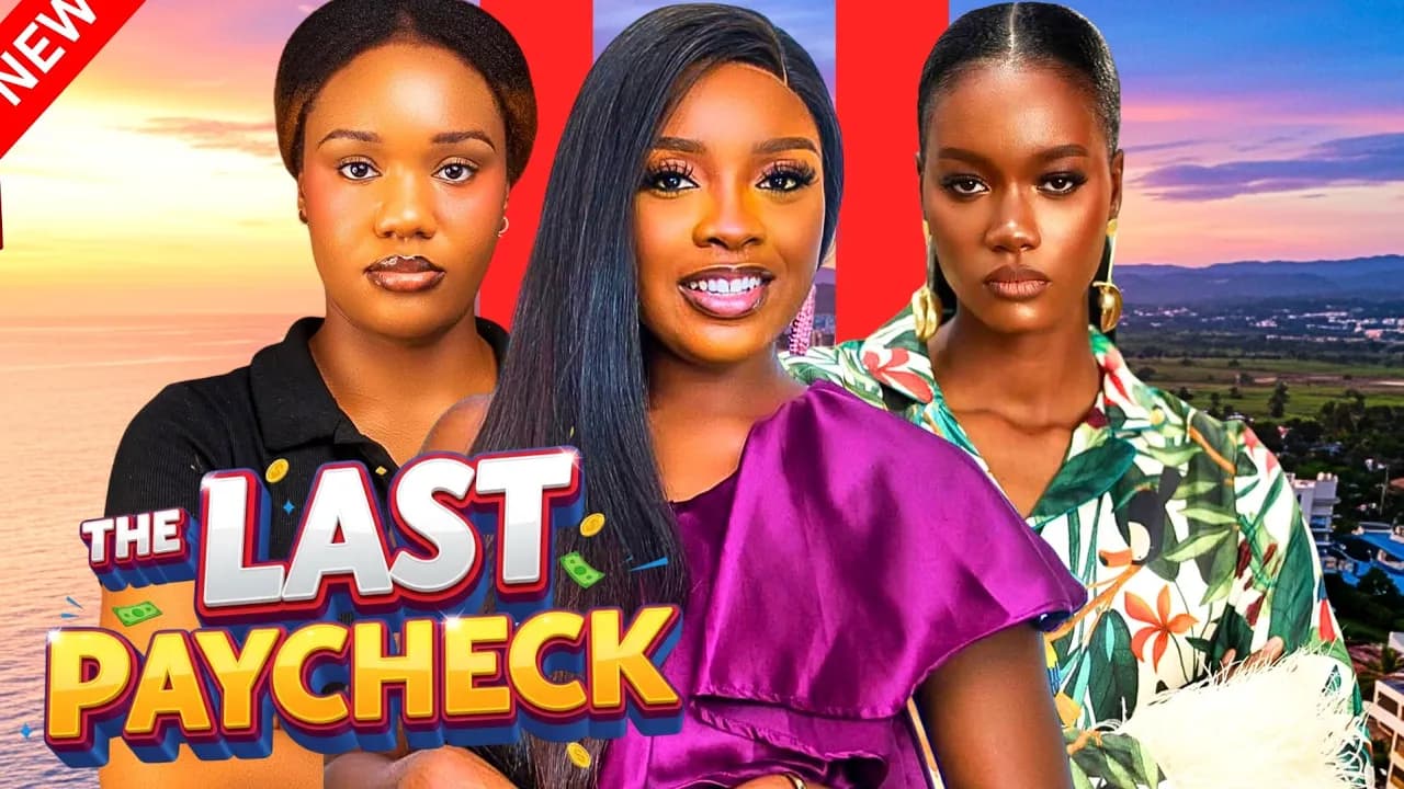 THE LAST PAYCHECK - New Nigerian Movie starring Inem king, Osereme I., Gregory Ojefua