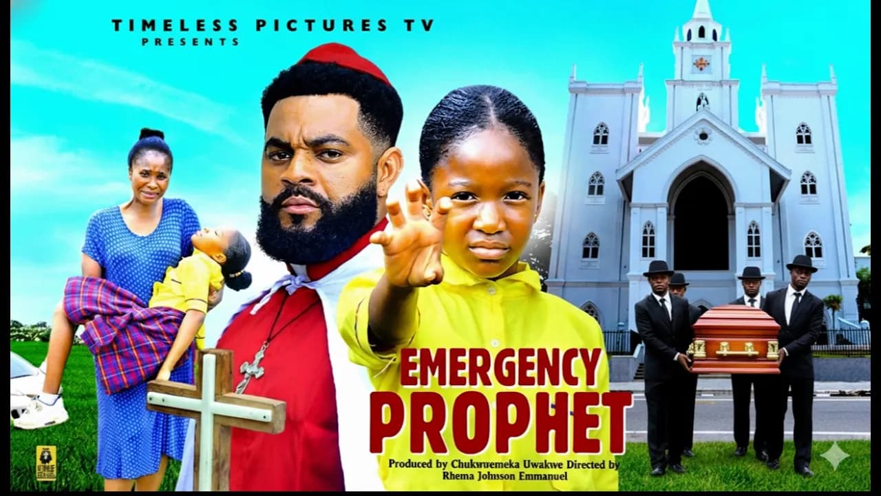 Emergency Prophet