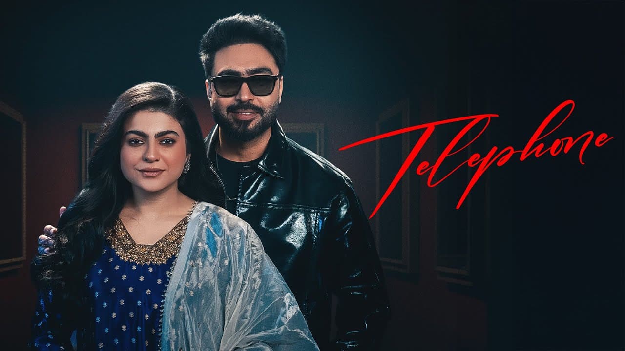 Telephone (Full Video) : Nishawn Bhullar Ft. Maahi Sharma | Miss Pooja | New Punjabi Songs 2025