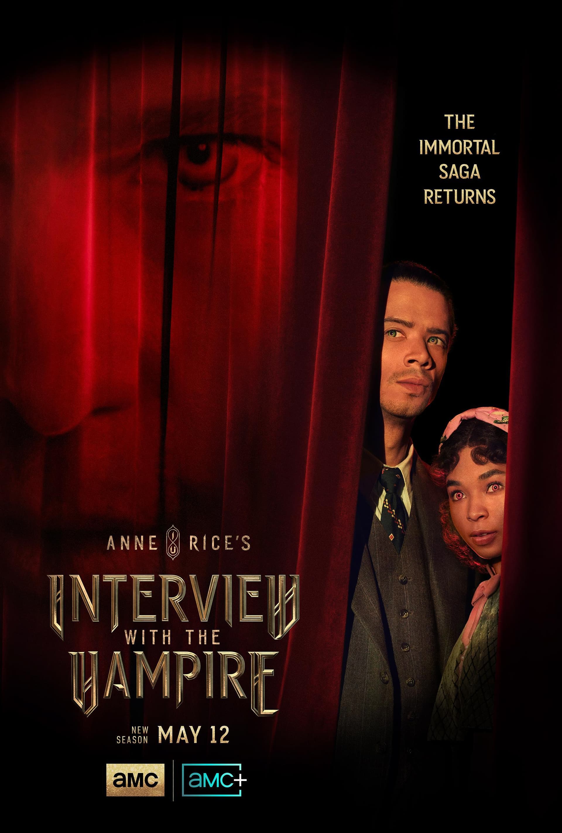 Interview with the Vampire S1-S2