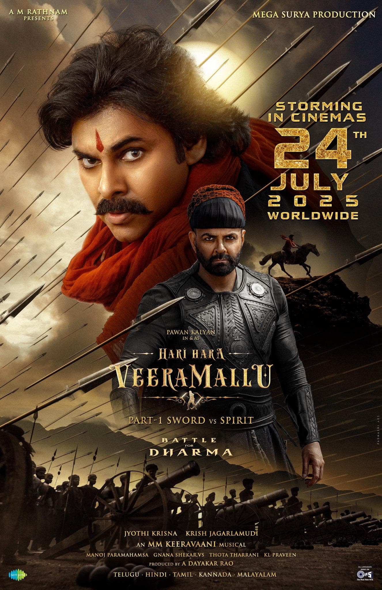Hari Hara Veera Mallu