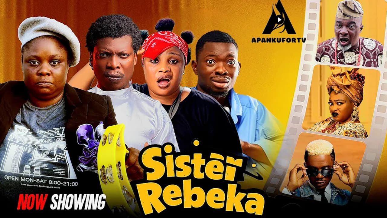 Sister Rebeka