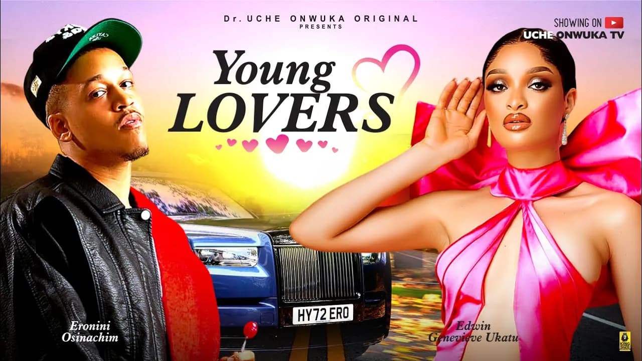 young lovers