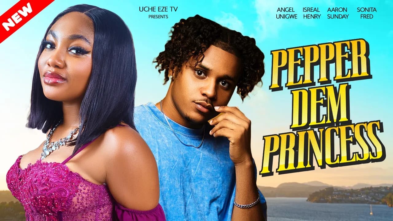 PEPPER DEM PRINCESS