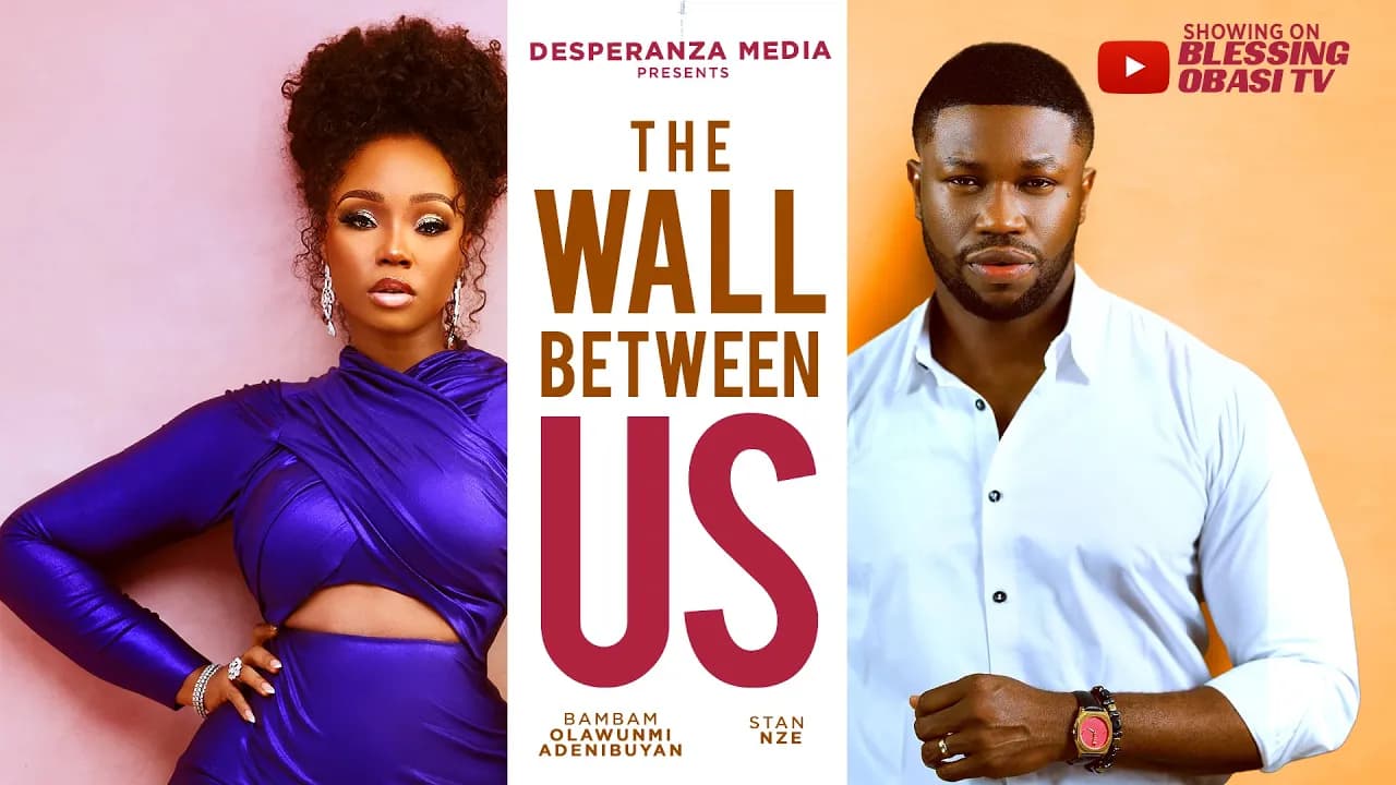 WALLS BETWEEN US