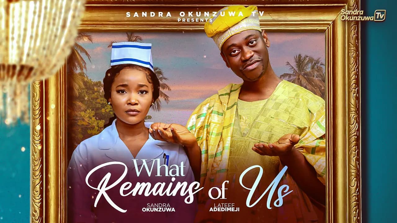 WHAT REMAINS OF US
