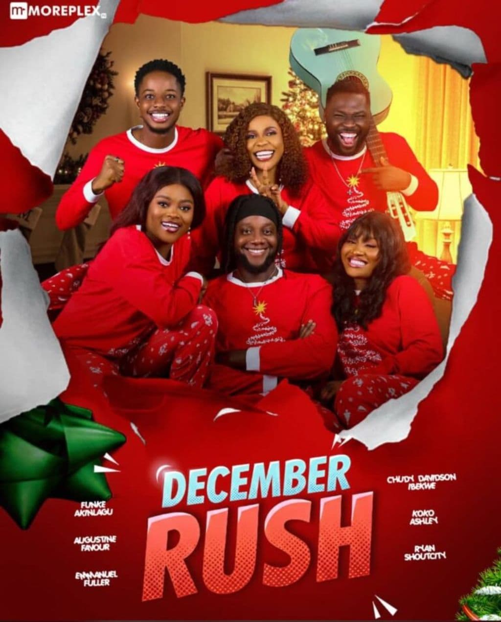December Rush