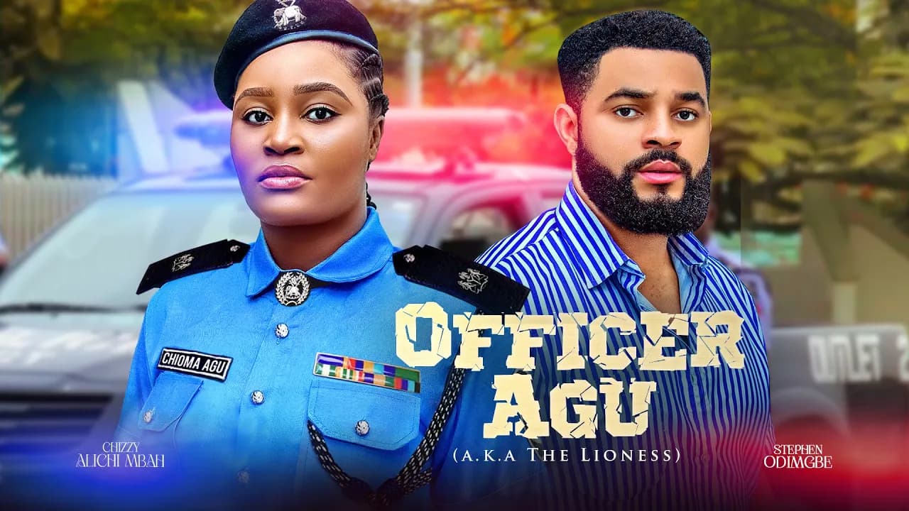OFFICER AGU