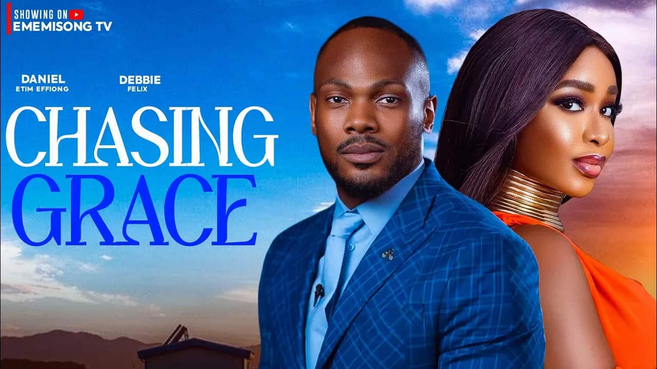 Chasing Grace