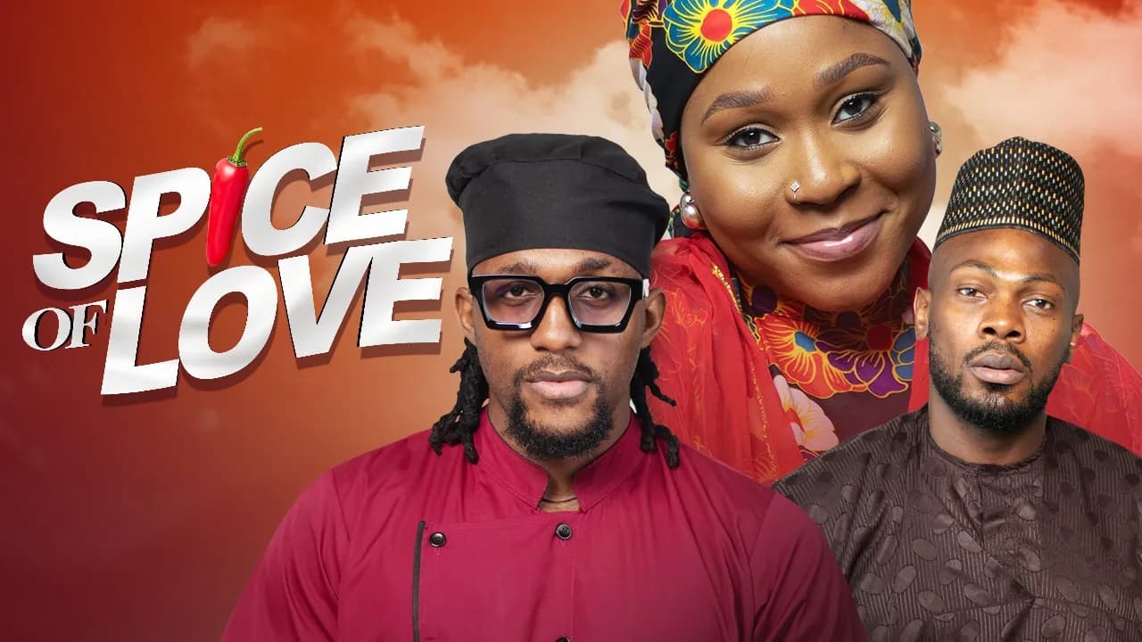 SPICE OF LOVE
