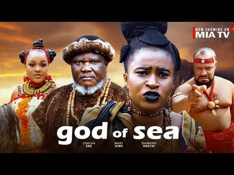 sea god