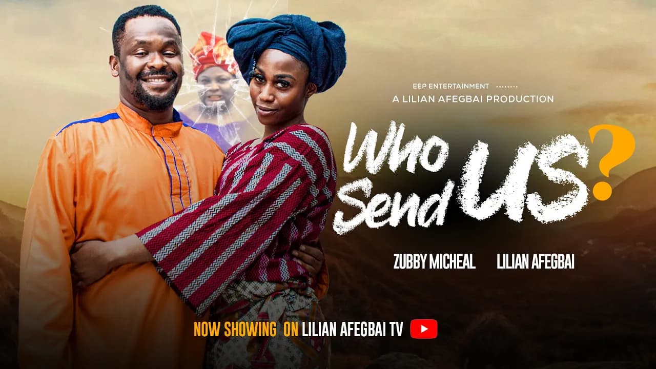 WHO SEND US