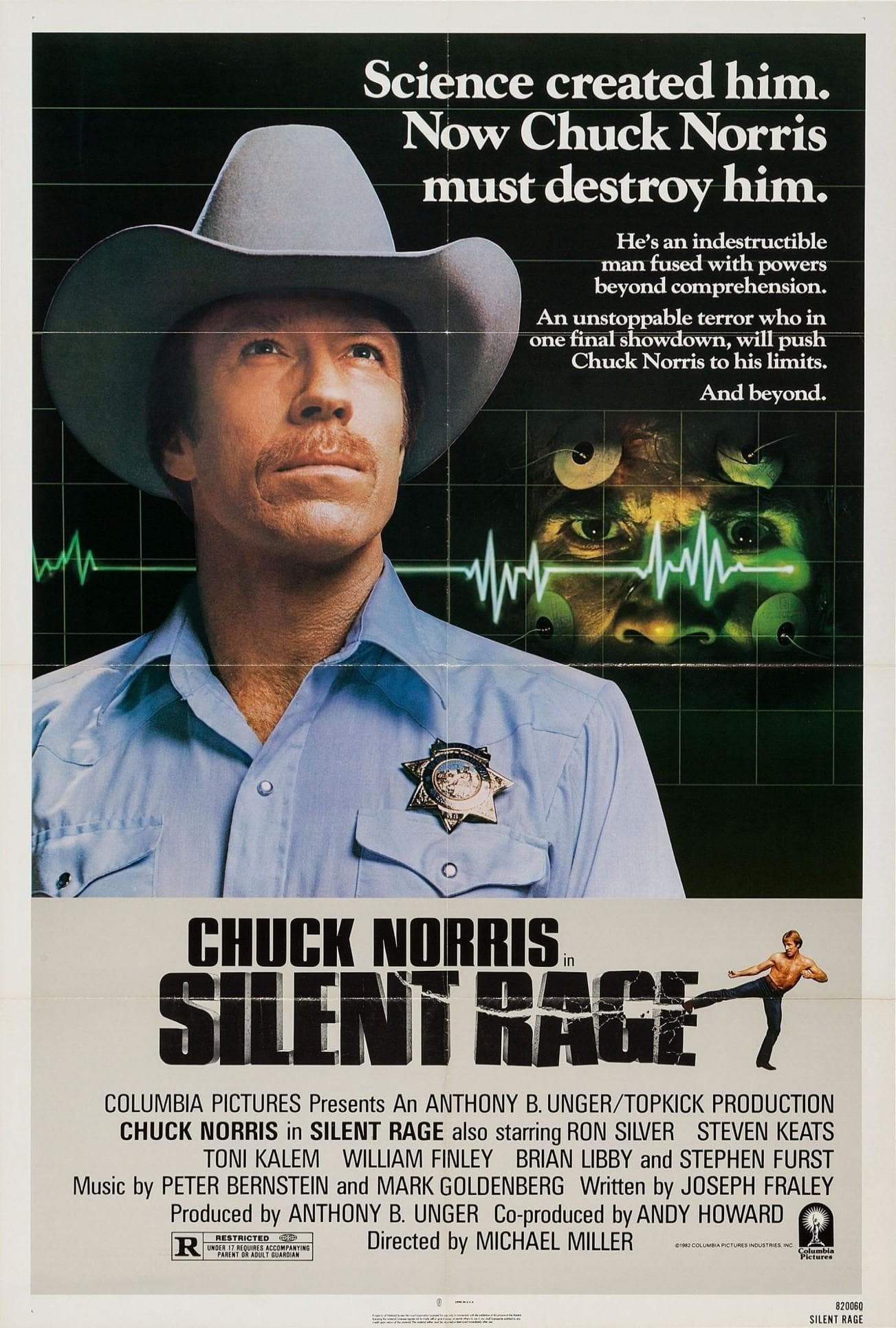 Silent Rage