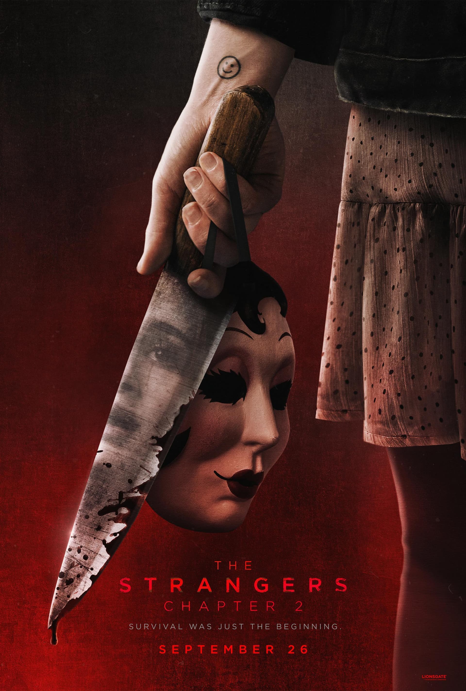 The Strangers: Chapter 2