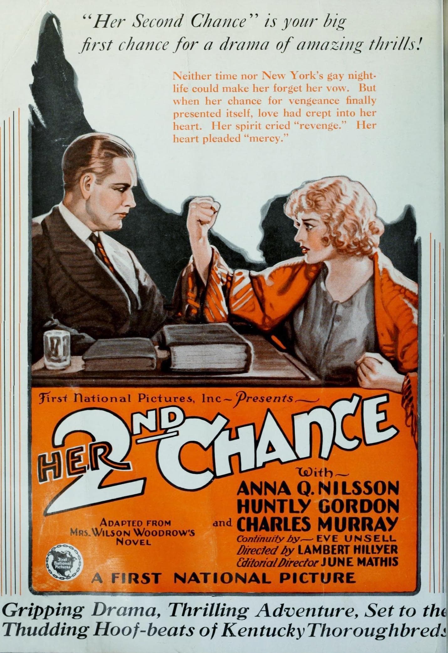 Her Second Chance