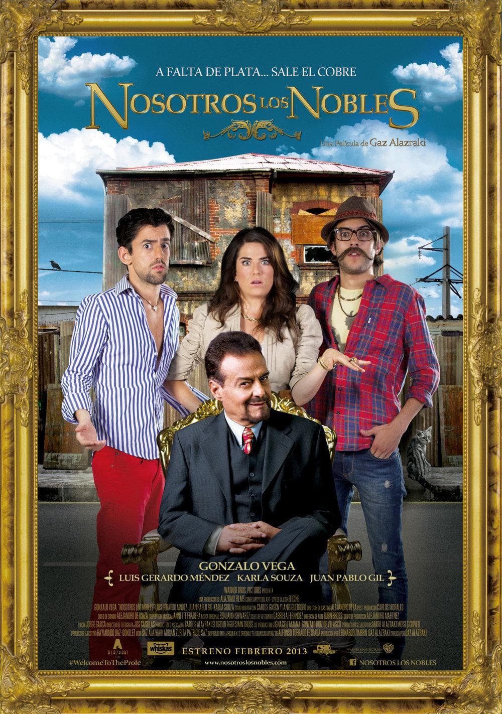 The Noble Family