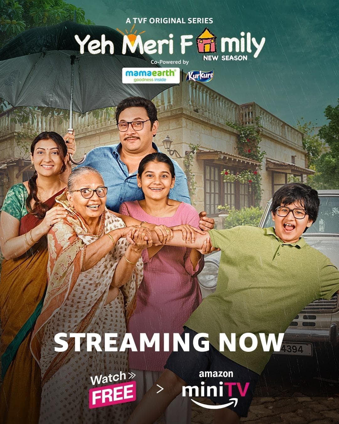 Yeh Meri Family S1-S3
