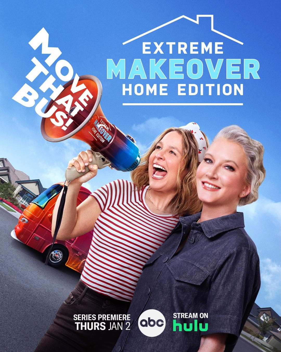 Extreme Makeover: Home Edition