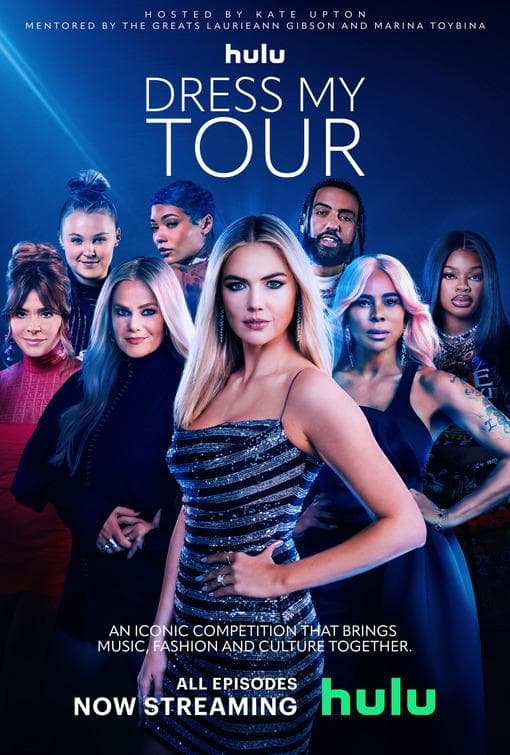 Dress My Tour