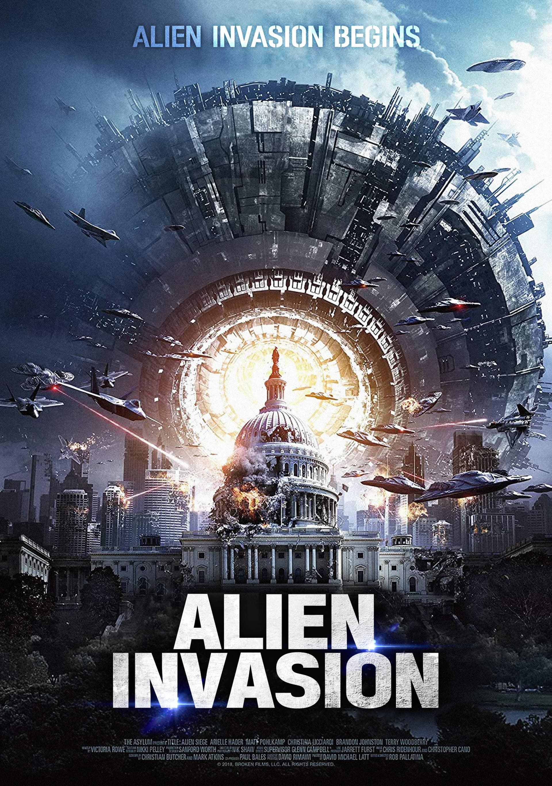 Alien Invasion