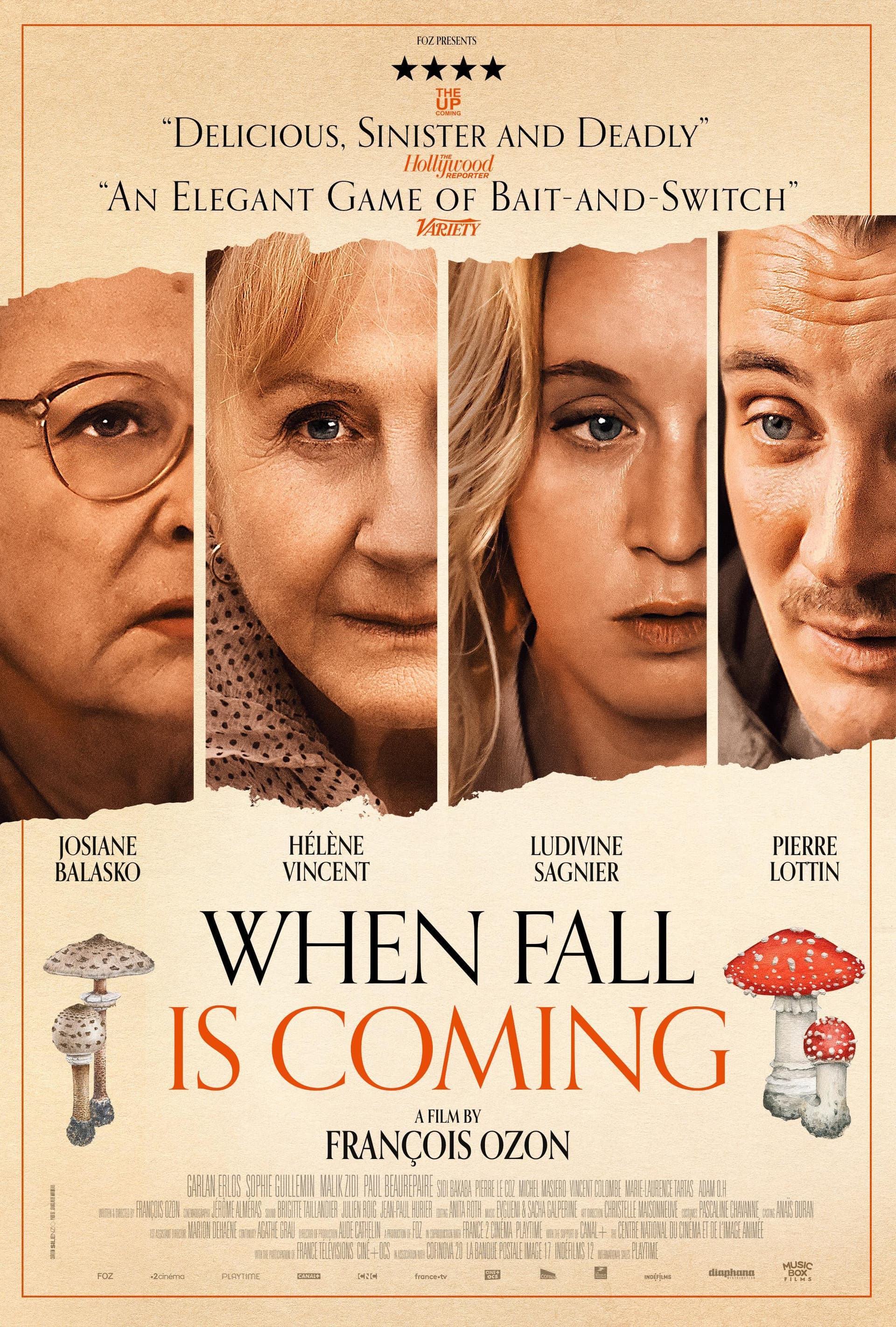 When Fall Is Coming