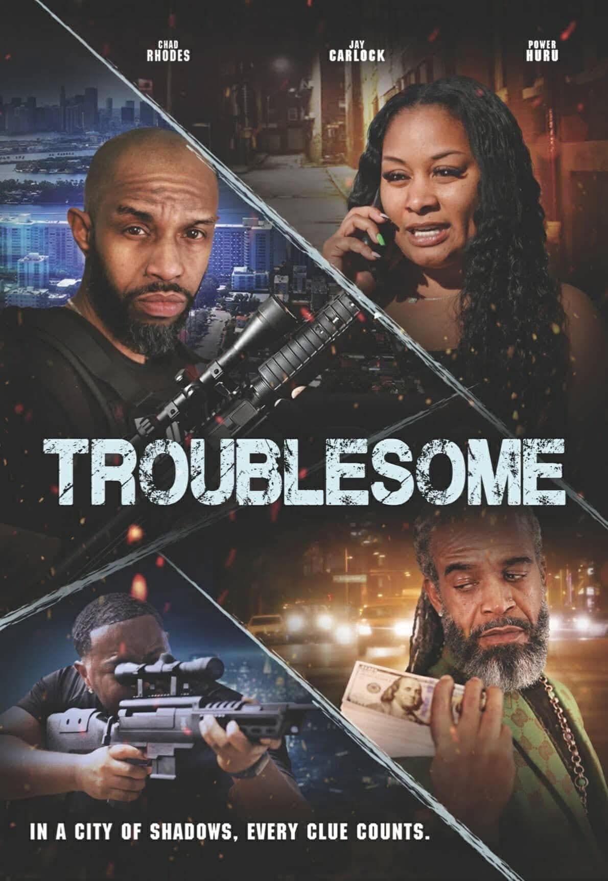 Troublesome