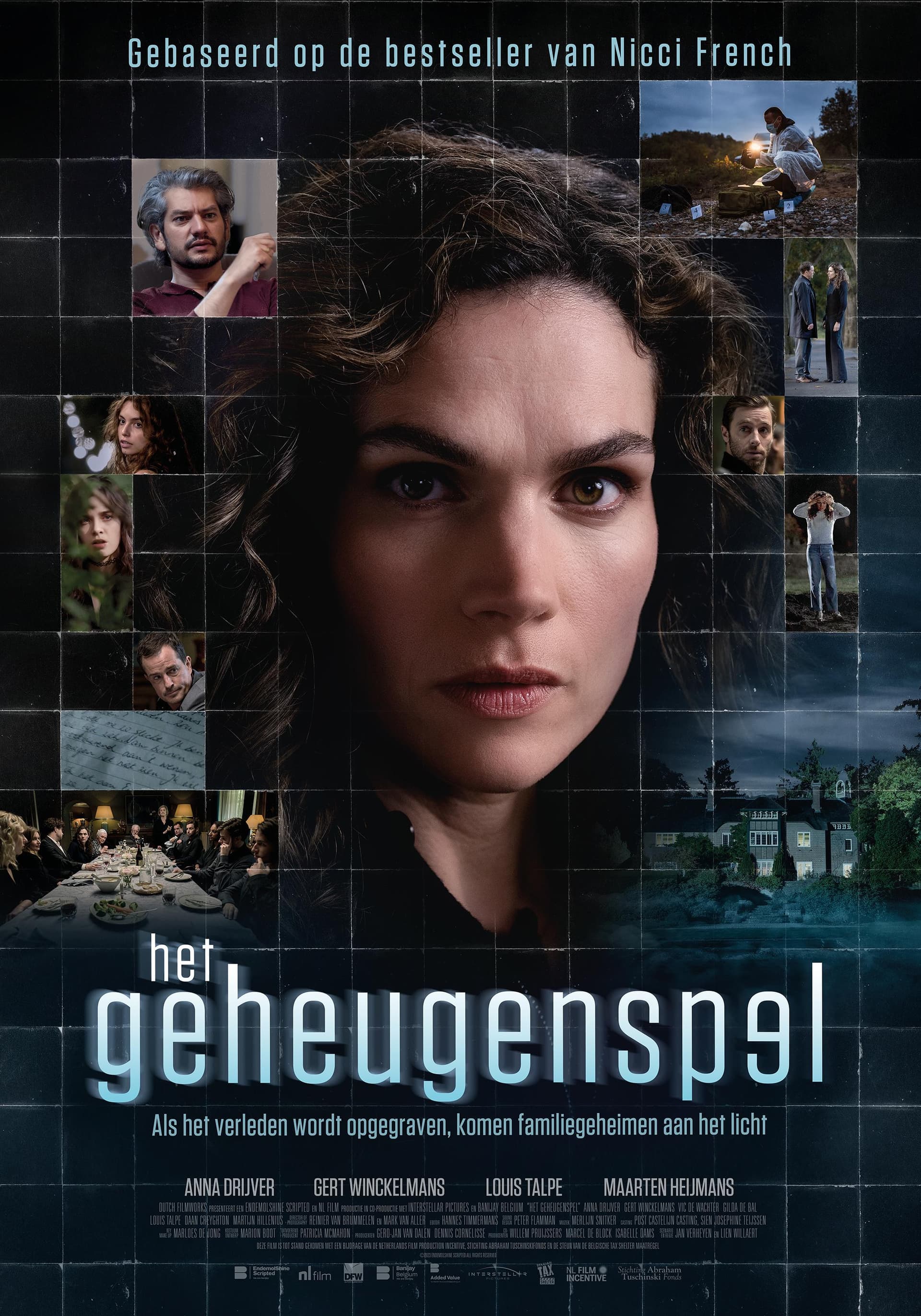 Het Geheugenspel