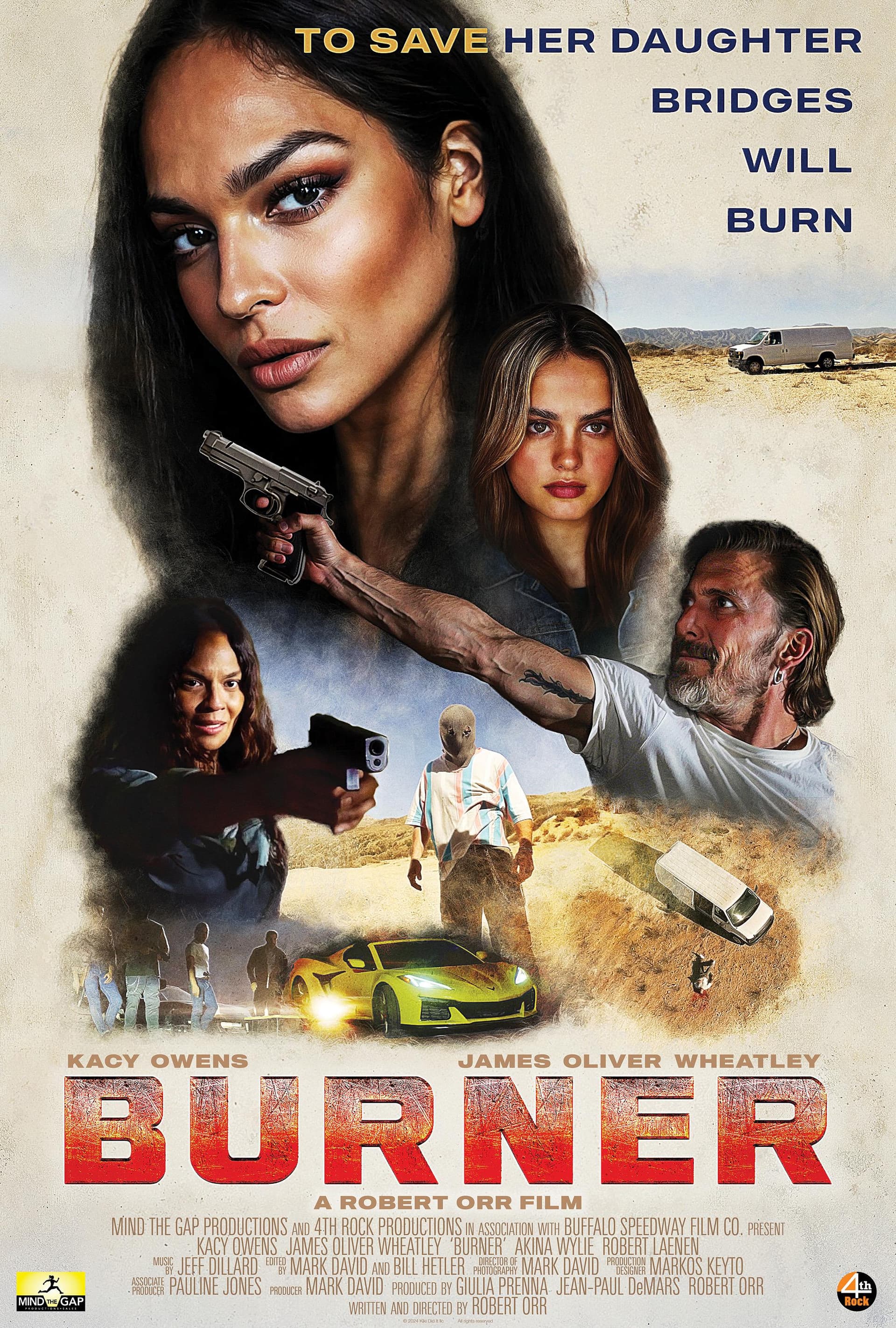 Burner