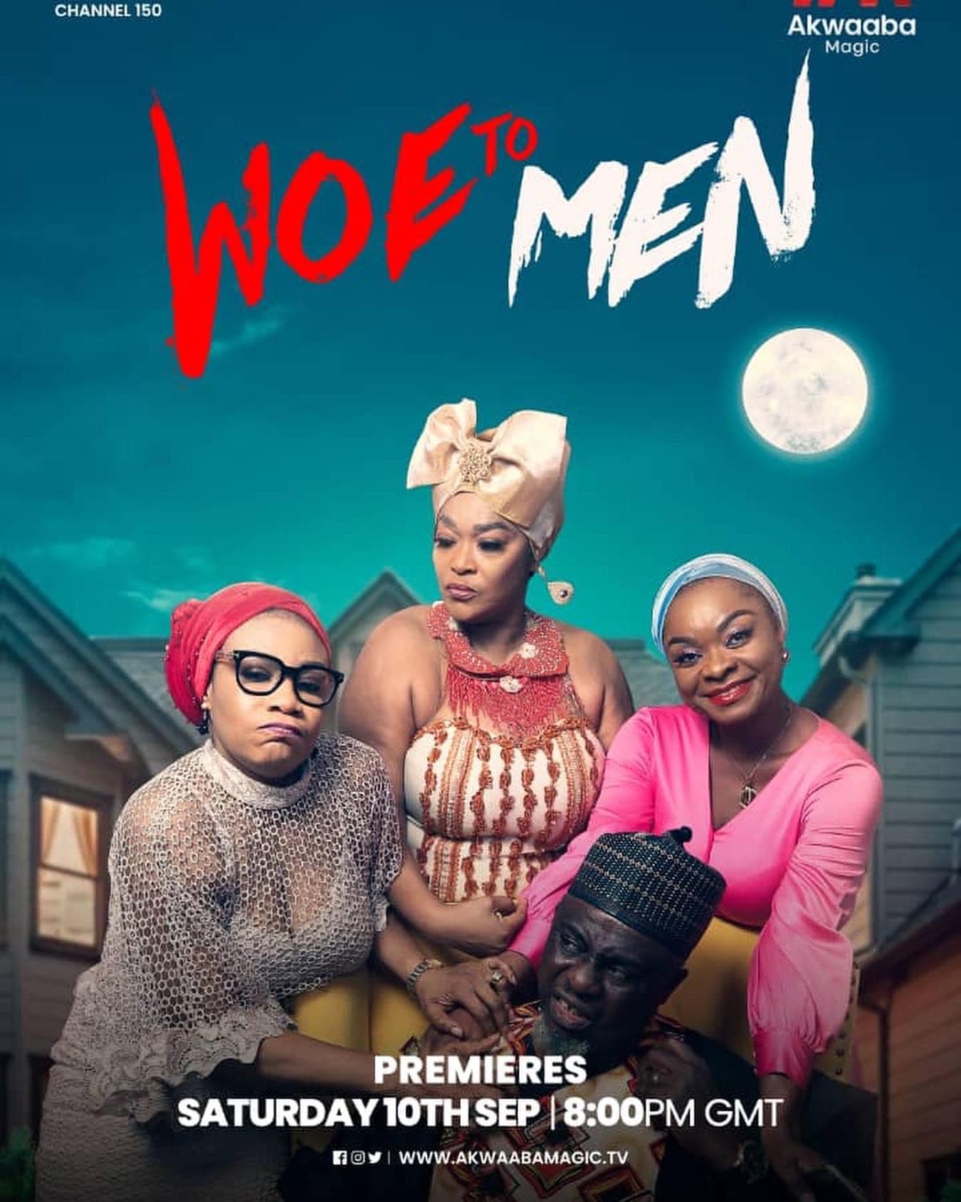 Woe to Men