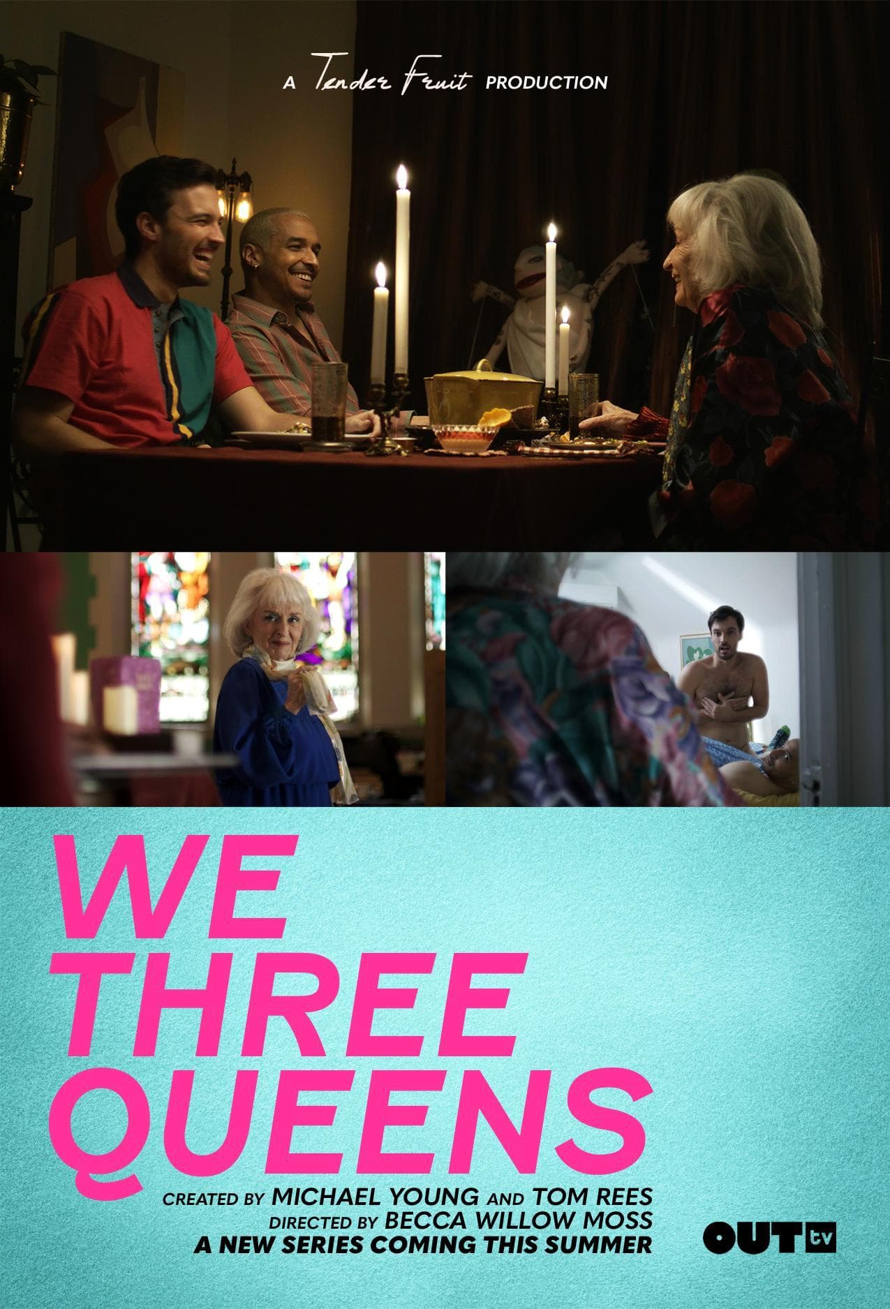 We Three Queens S1-S2