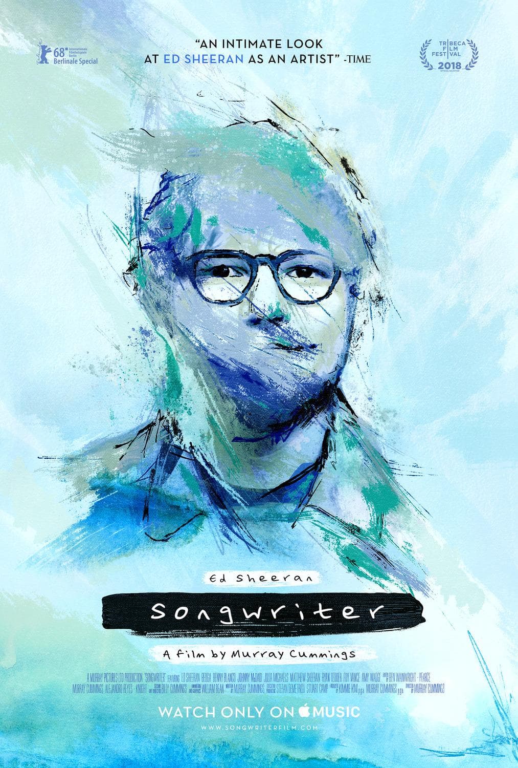 Ed Sheeran: Songwriter