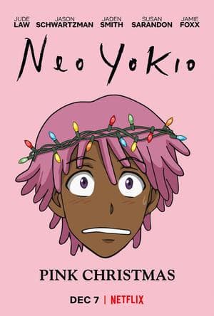 Pink Christmas