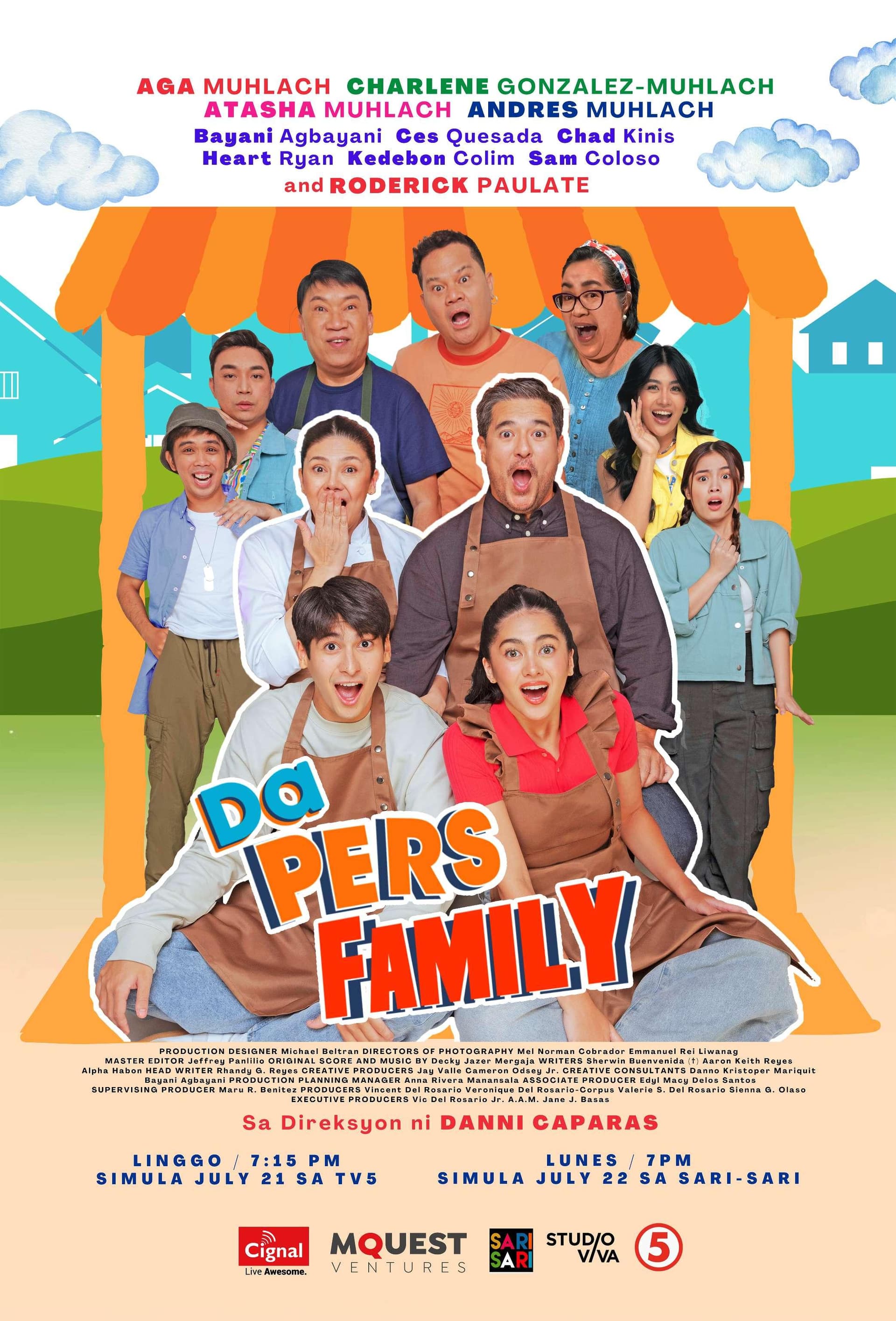 Da Pers Family