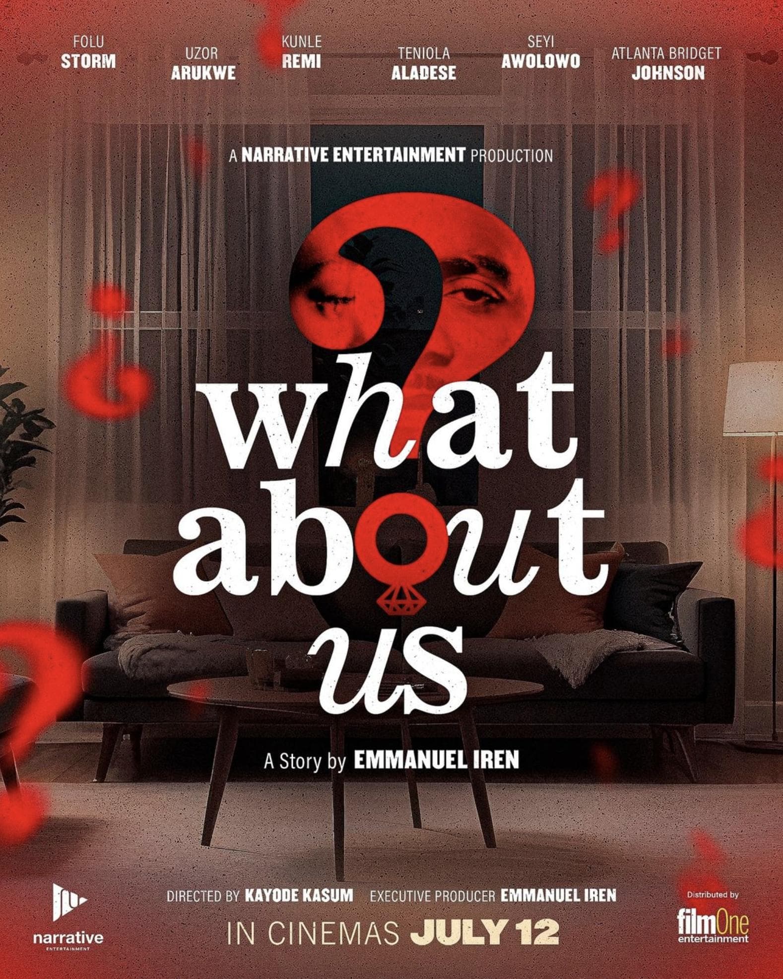What About Us?