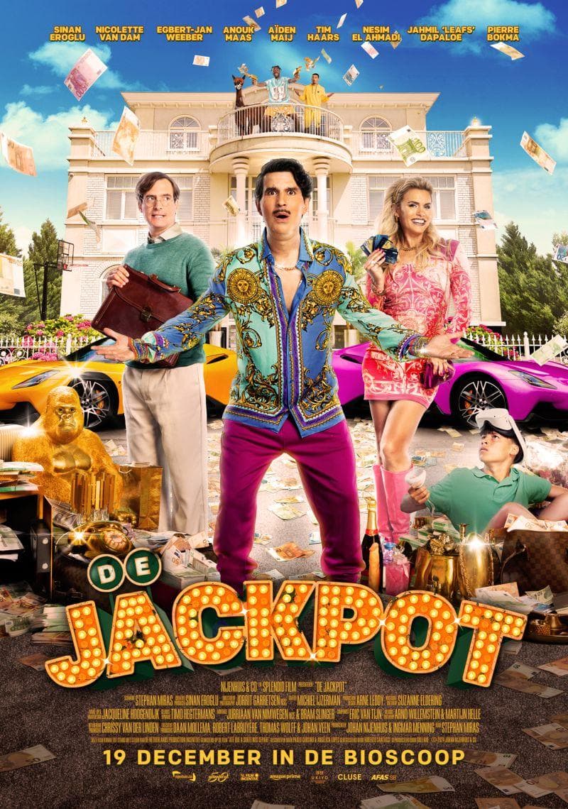The Jackpot