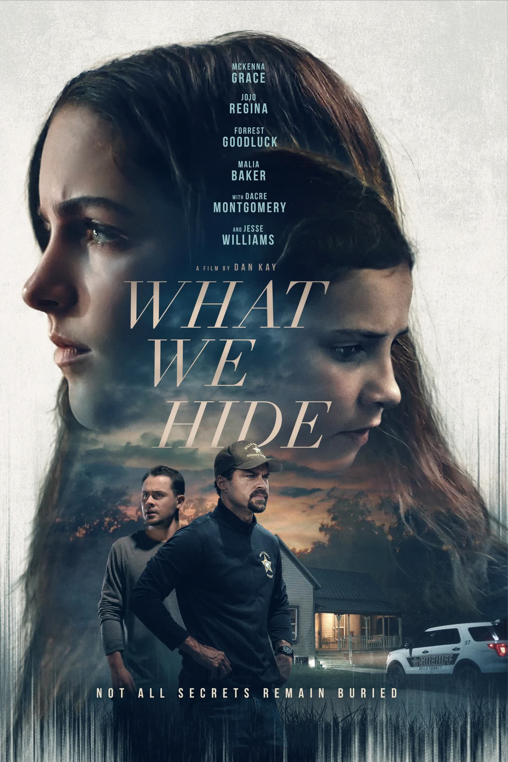 What We Hide