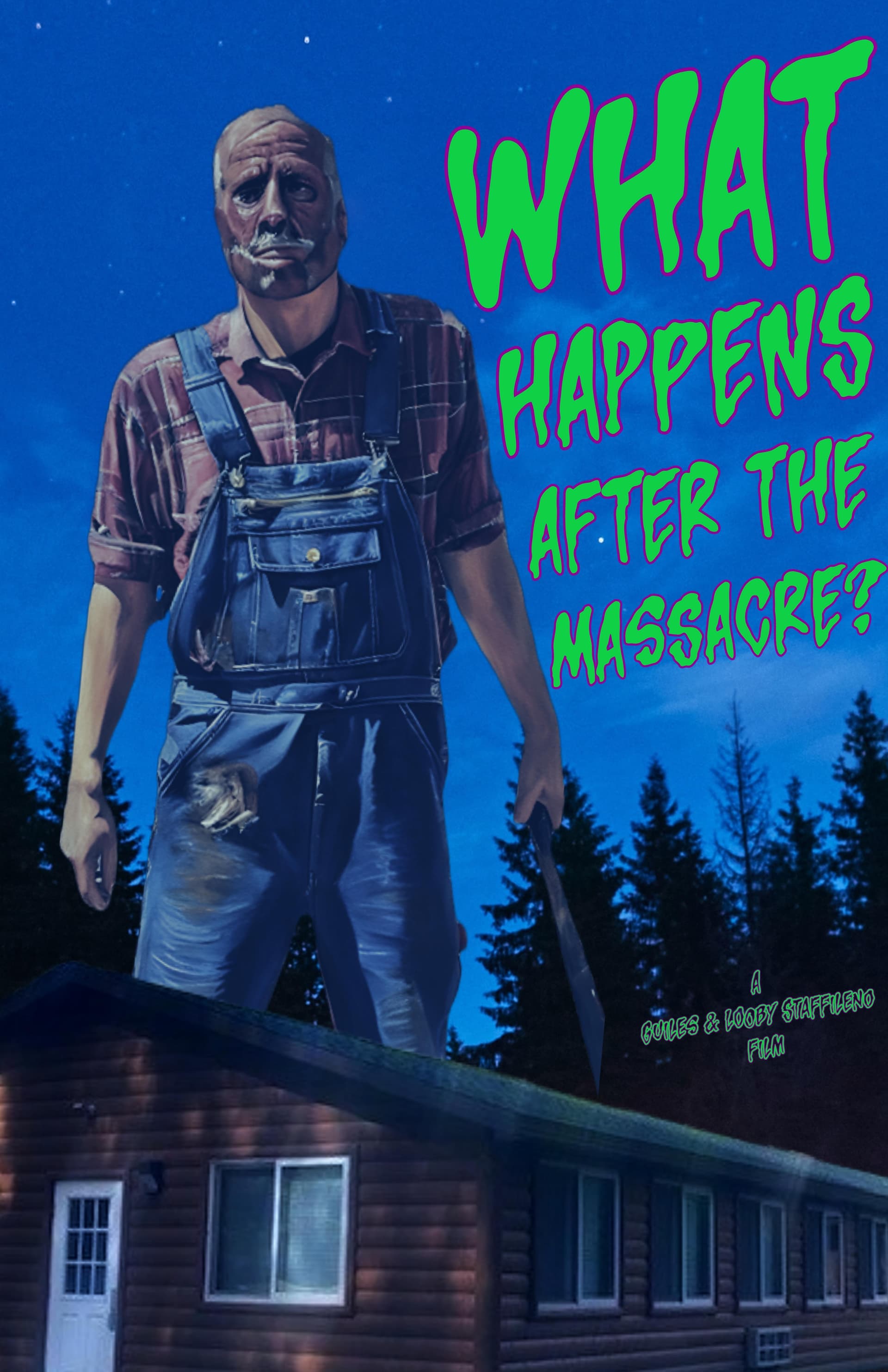 What Happens After the Massacre?