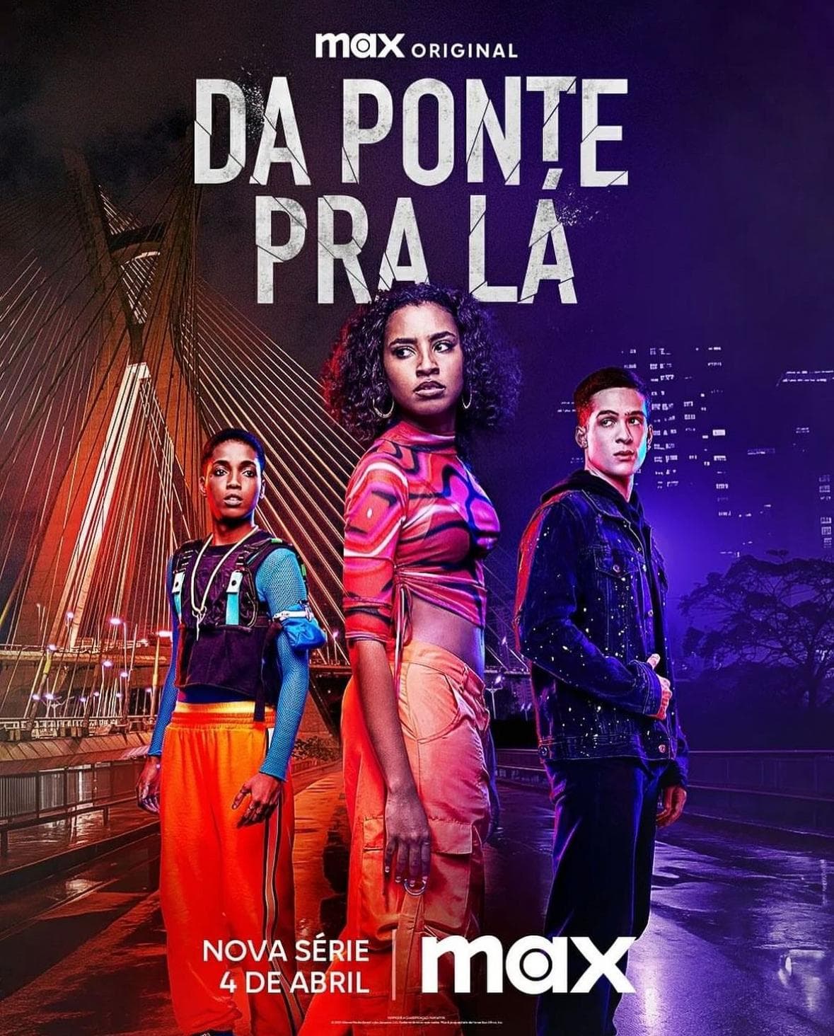 Da Ponte pra Lá