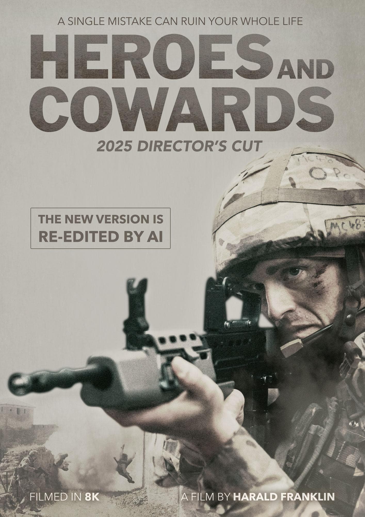Heroes and Cowards