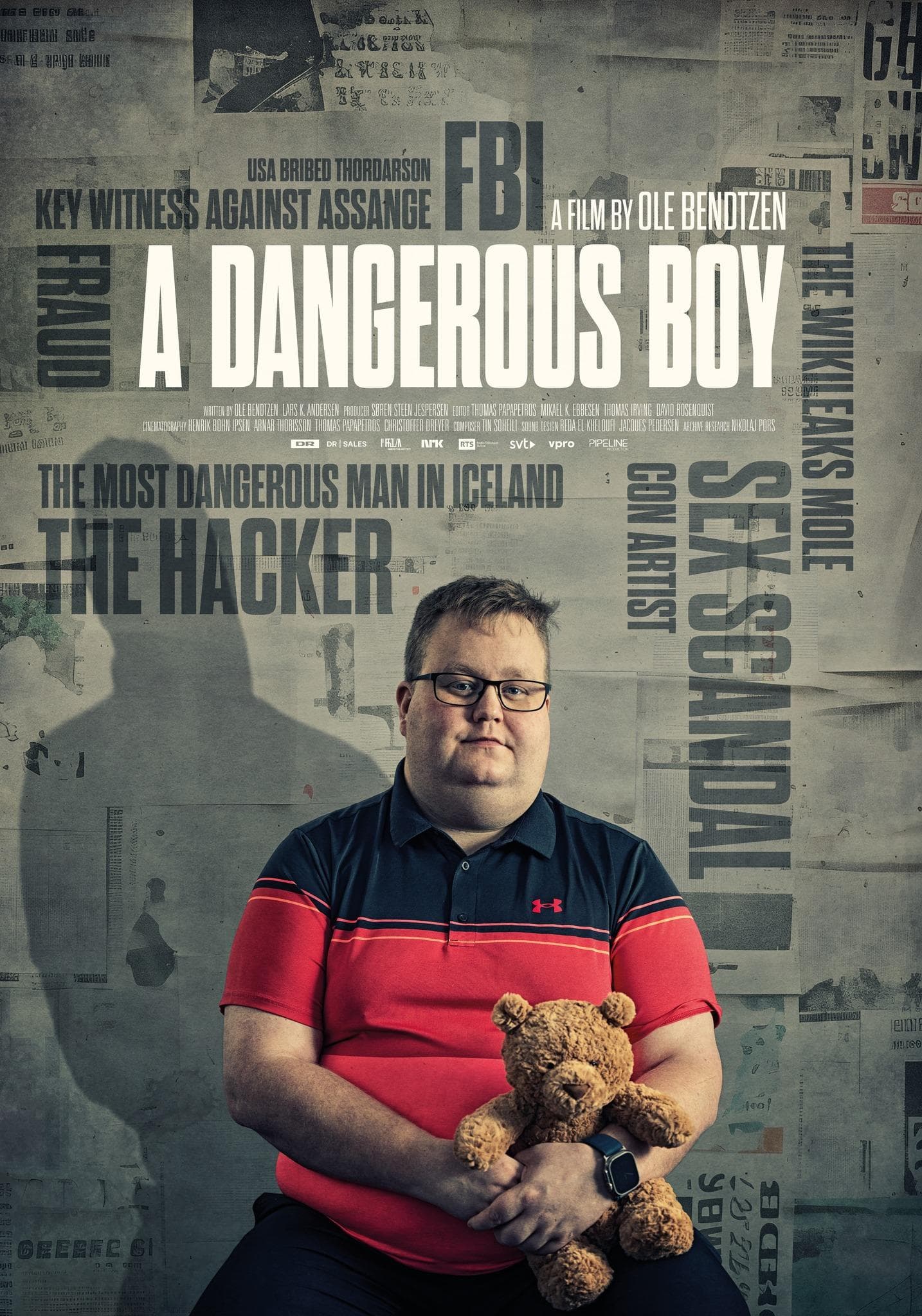 A Dangerous Boy
