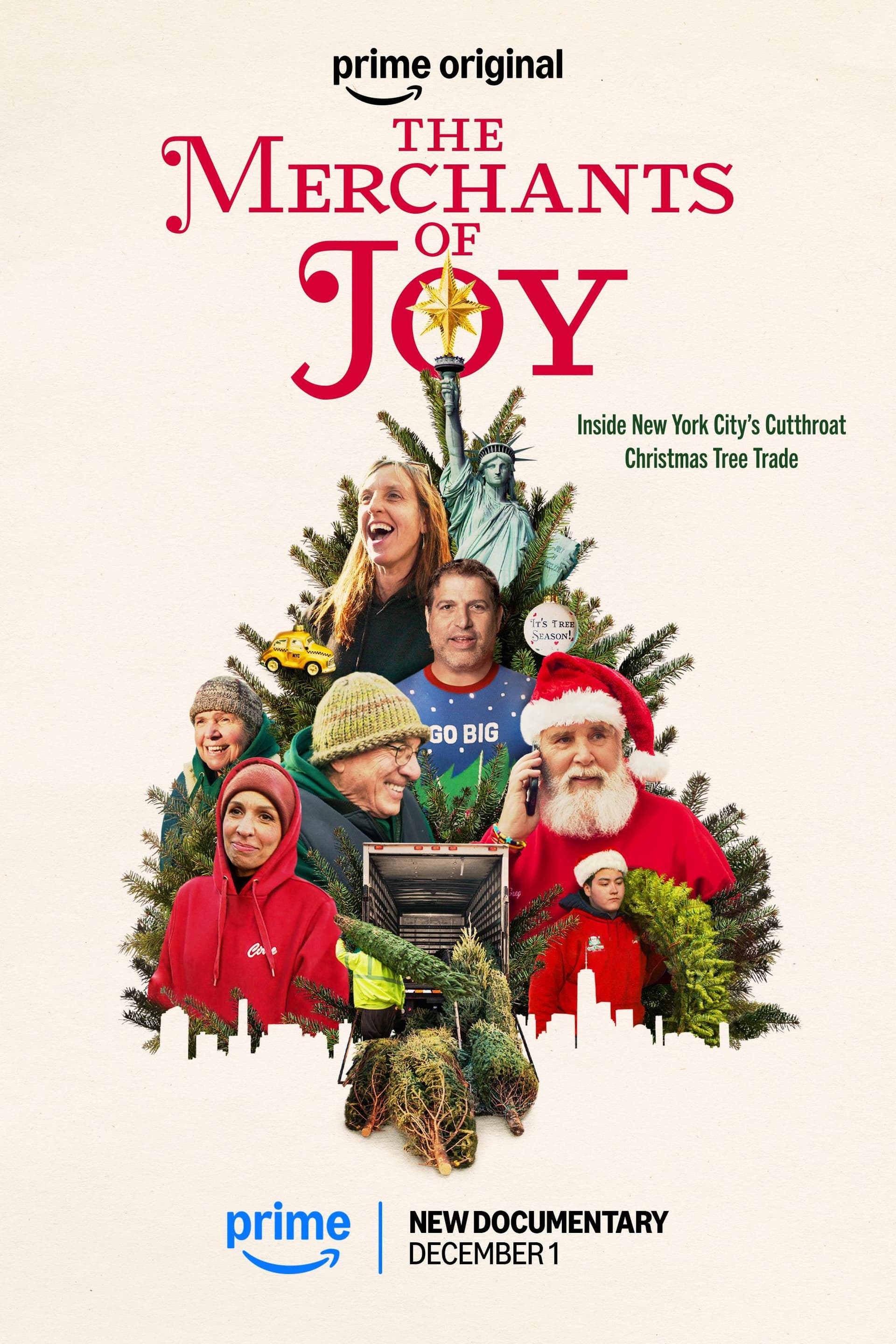 The Merchants of Joy