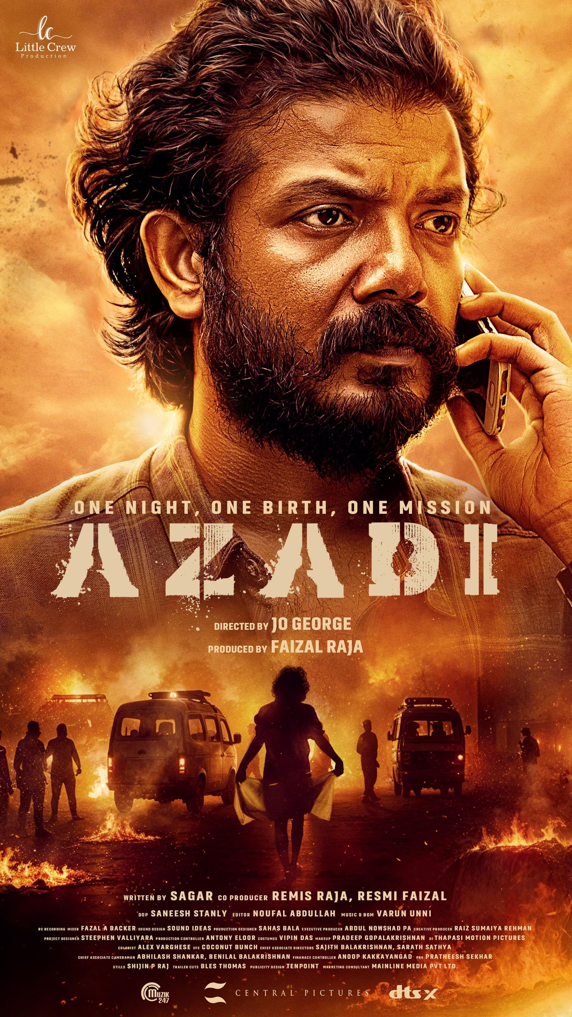 Azadi