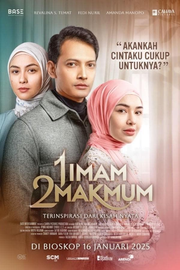 1 Imam 2 Makmum