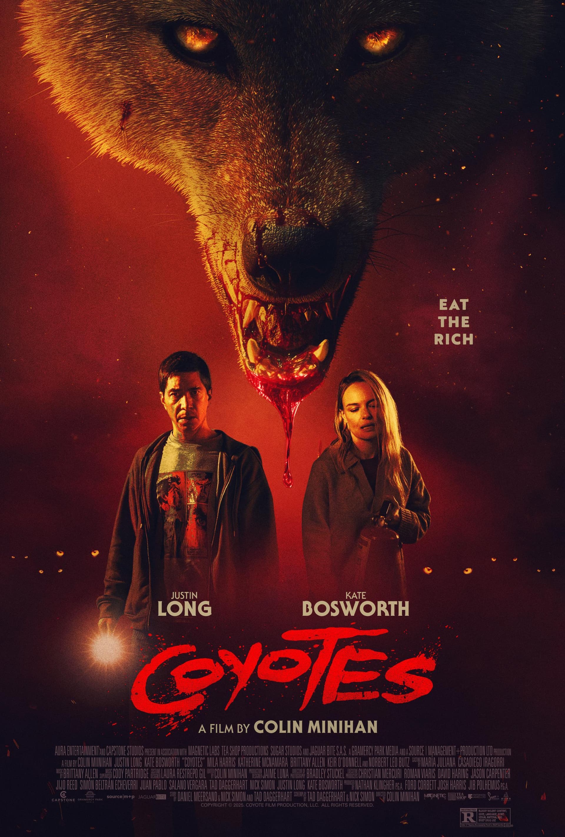 Coyotes