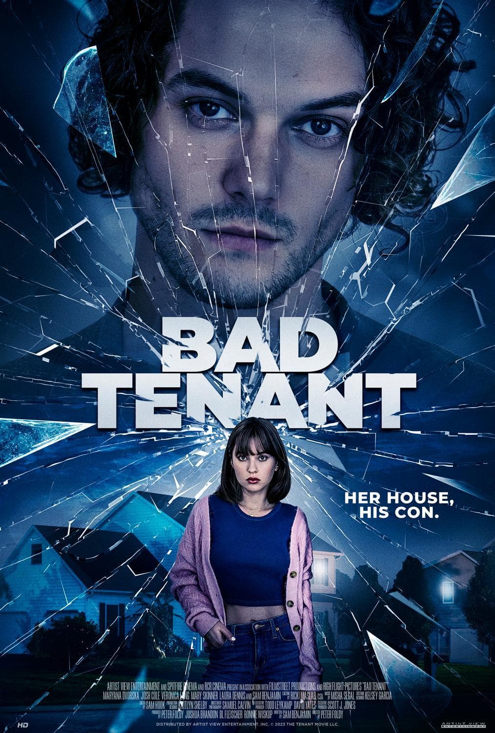Roommate Regret - Bad Tenant