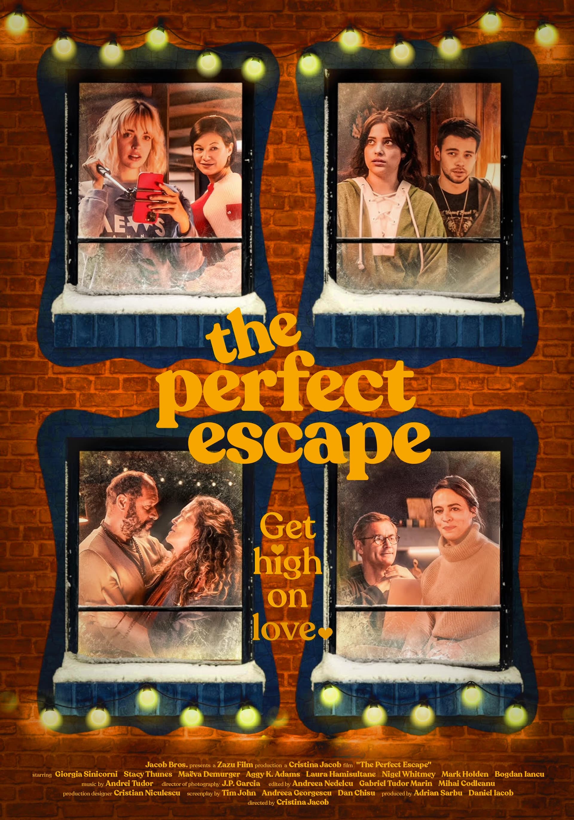 The Perfect Escape