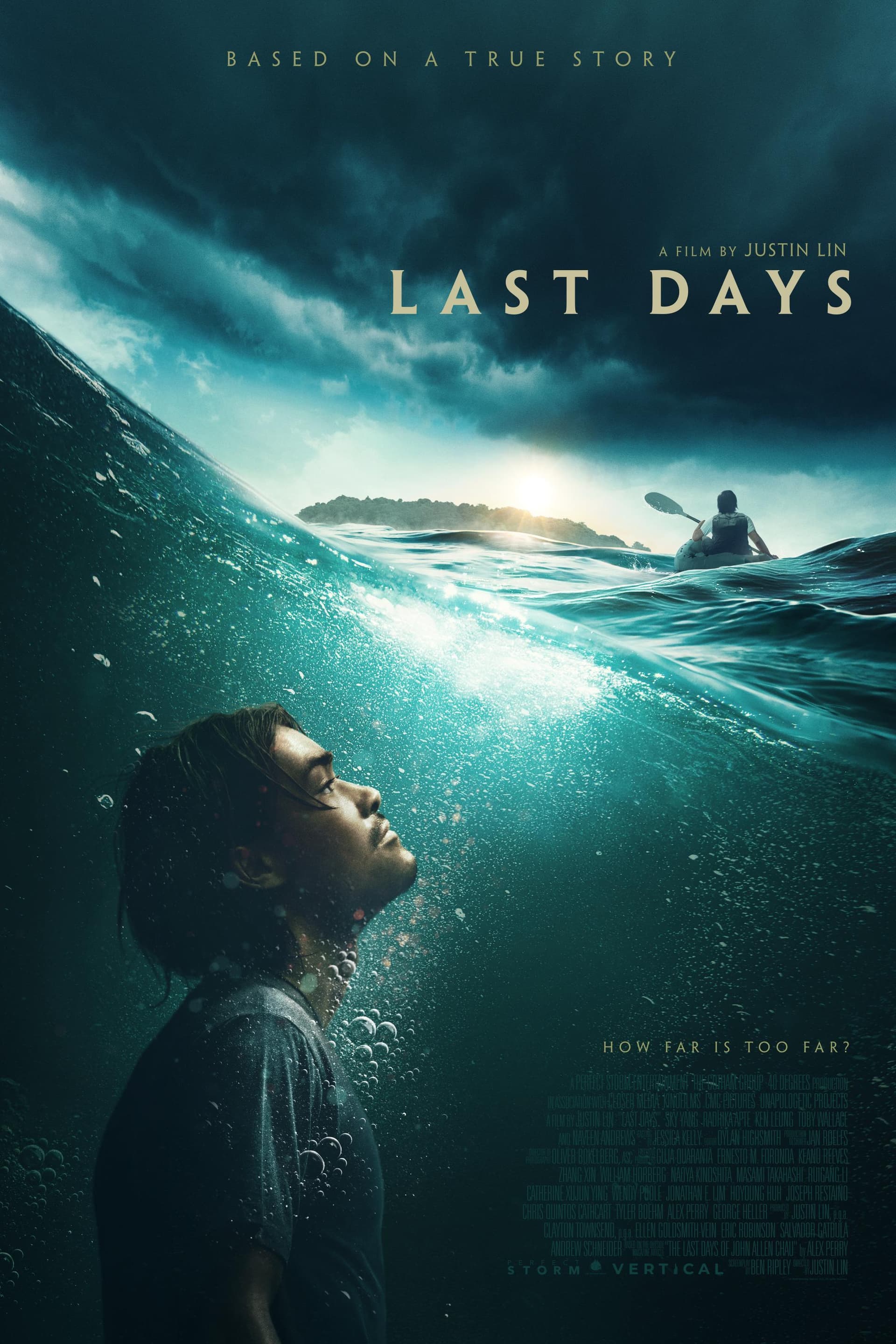 Last Days