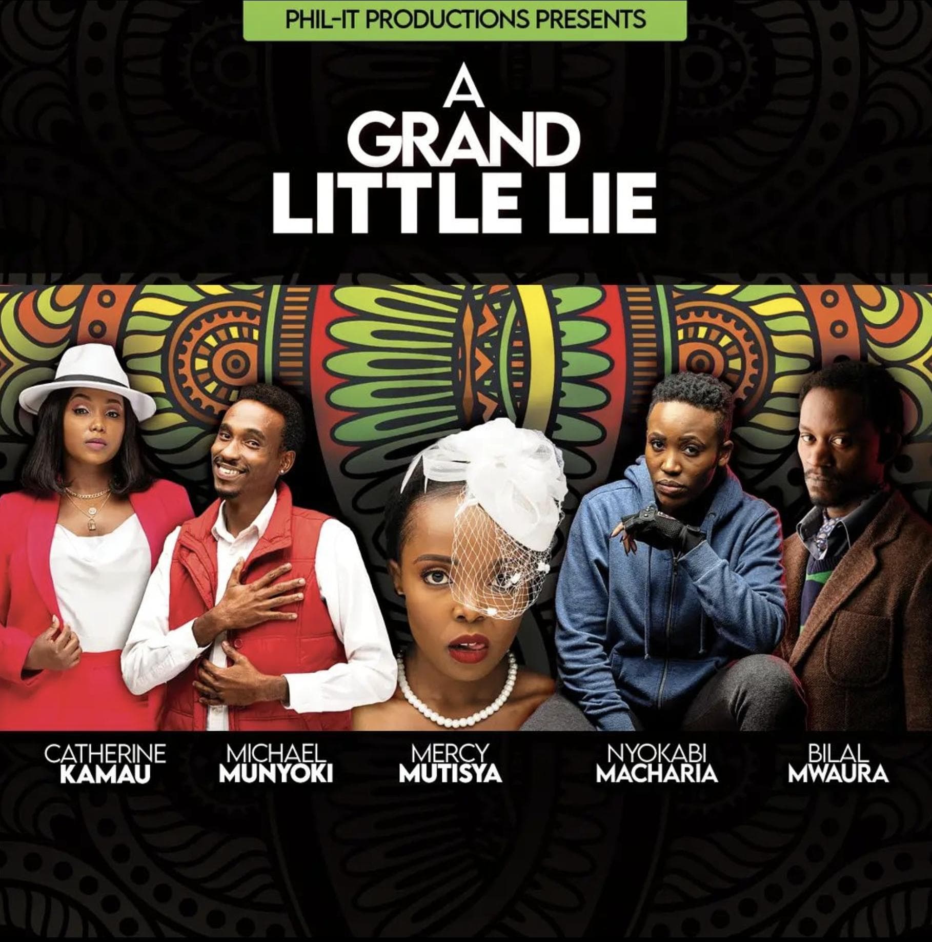 A Grand Little Lie