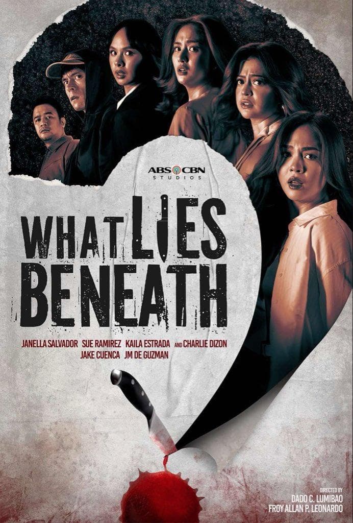 What Lies Beneath